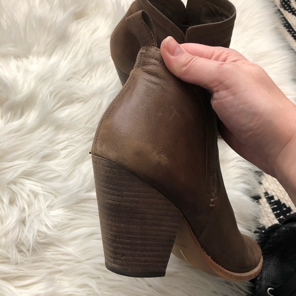 Dolce Vita ankle boots - Picture 3 of 7